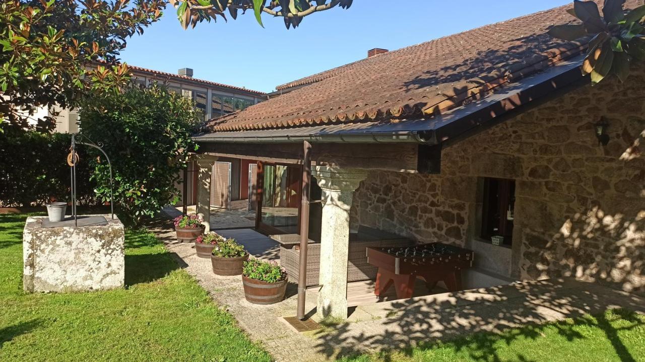 Villageermis - Casa Rural Morana Luaran gambar